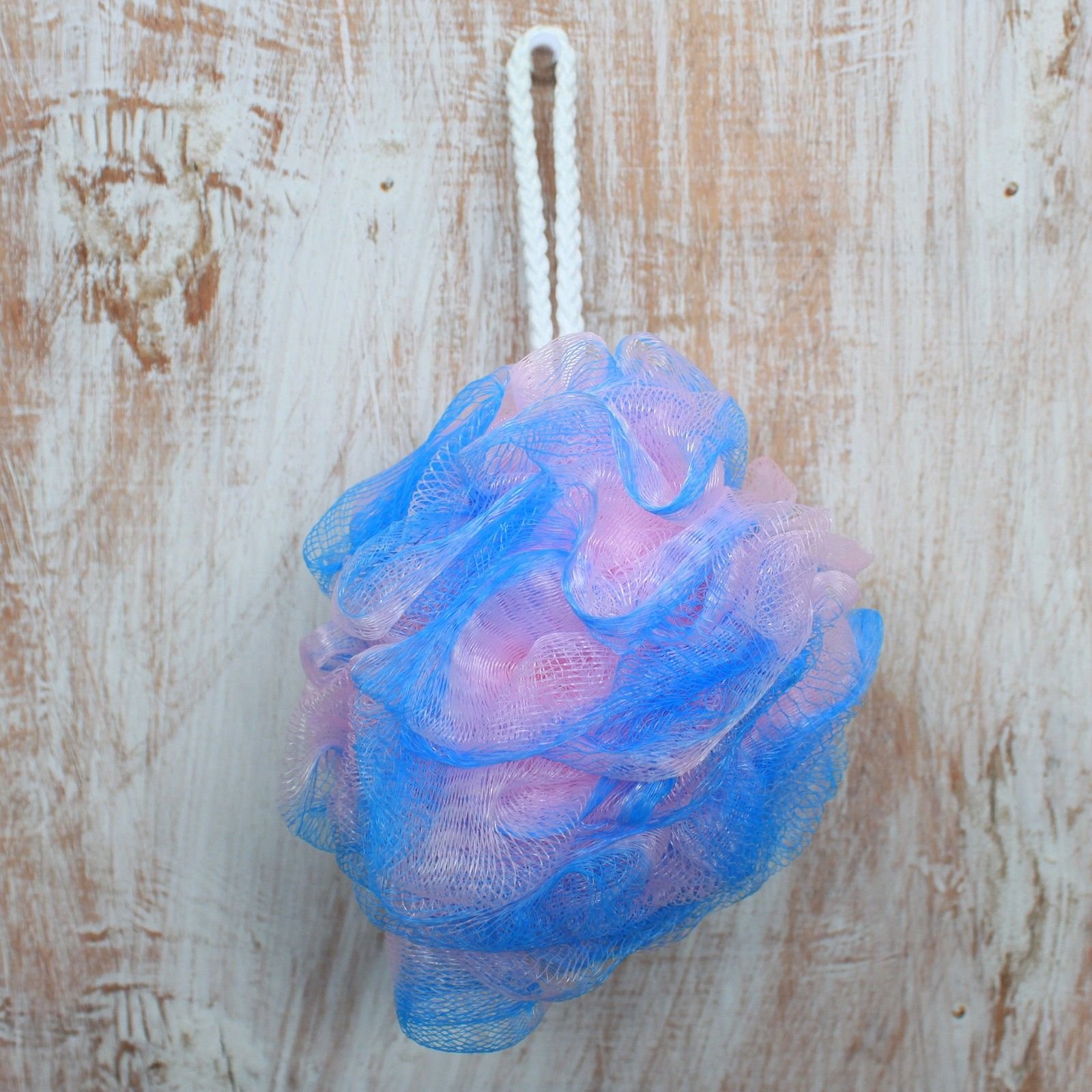 Pretty Variegated Scrunchies 4 asst (display tube) - 40gm