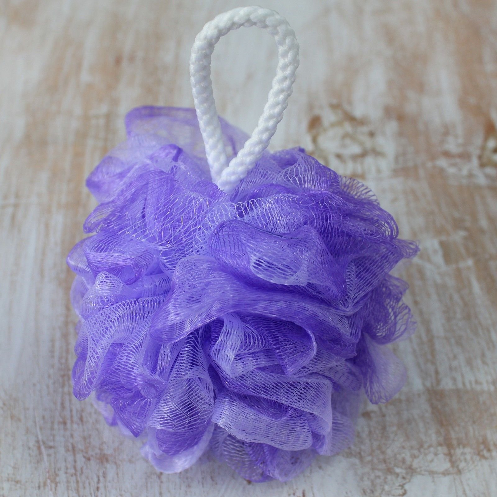 Pretty Variegated Scrunchies 4 asst (display tube) - 40gm