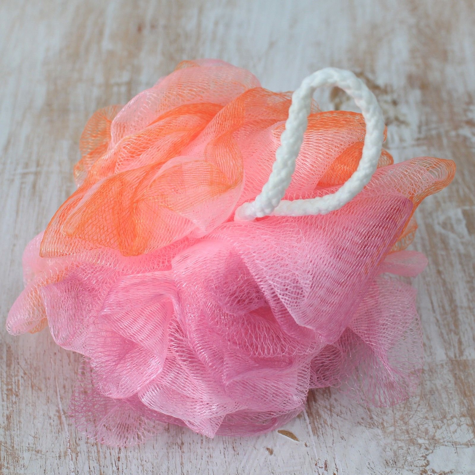 Pretty Variegated Scrunchies 4 asst (display tube) - 40gm